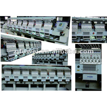 eight head Cap Embroidery Machine for sale(FW1208)